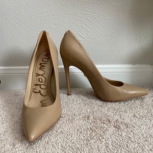 Sam Edelman Danna Pointed Toe Stiletto